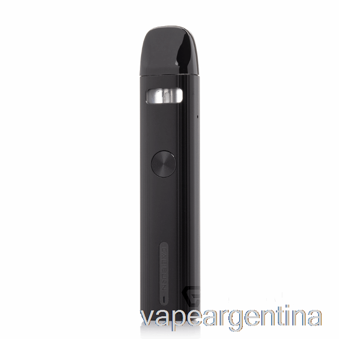 Uwell Caliburn G2 18w Pod System Carbón Negro Vape Descartable